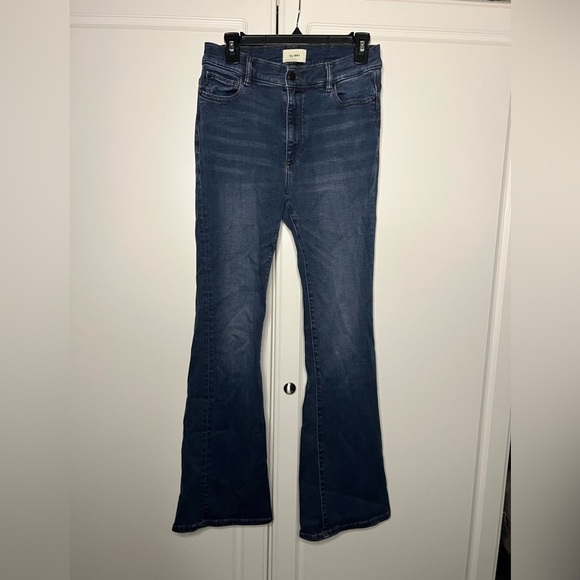 DL1961 Denim - DL1961 Bridget Bootcut Jeans 31x33